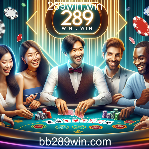Explore a Adrenalina dos Jogos Ao Vivo na 289win.win