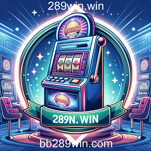 A Emoção dos Caça-Níqueis no 289win.win
