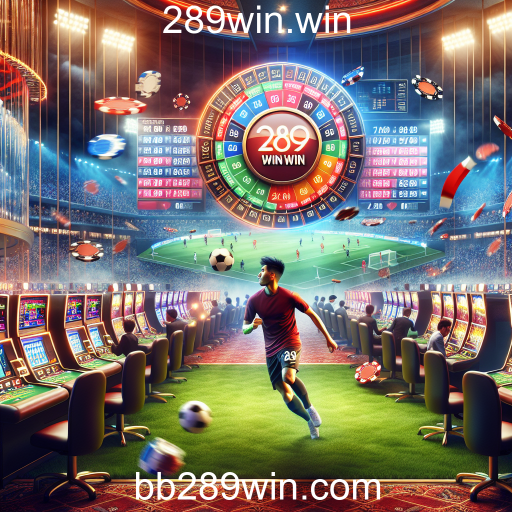Explorando Apostas Esportivas: A Nova Sensação em 289win.win